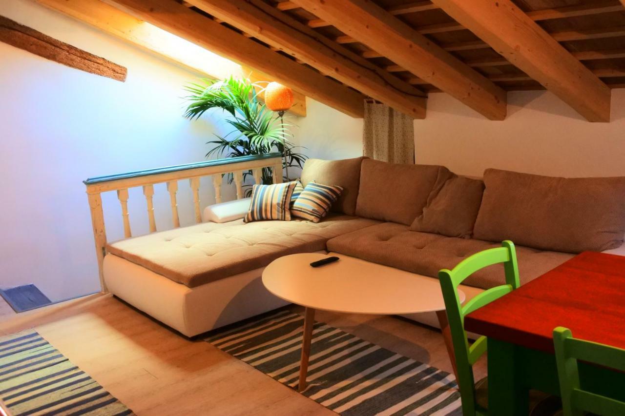 Apartments Jago Piran Bagian luar foto