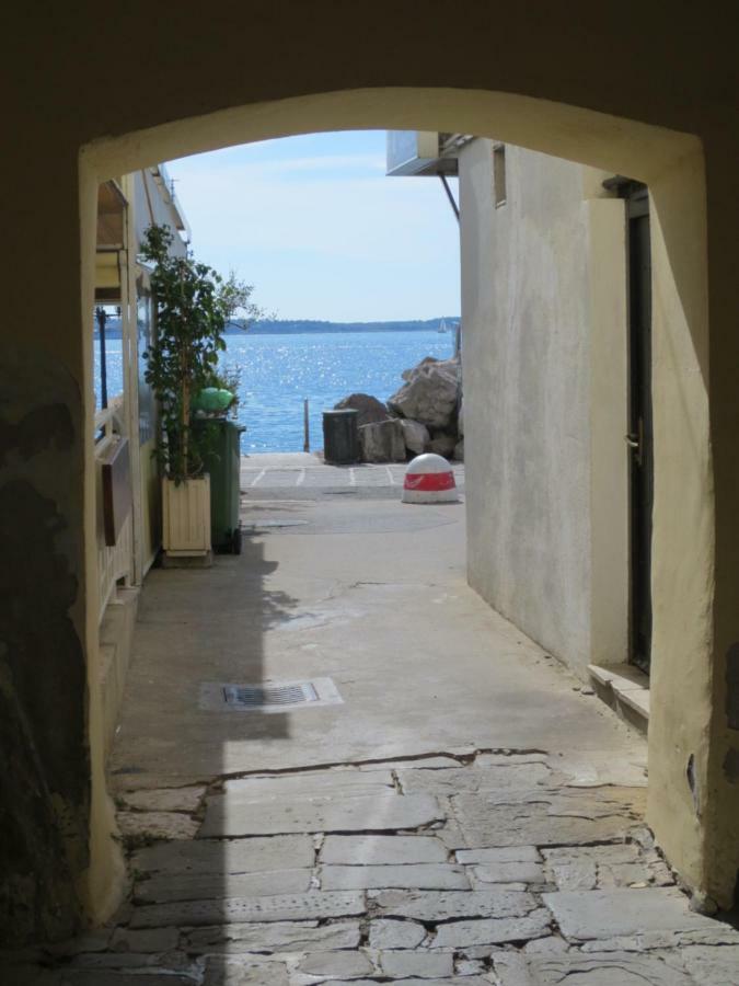 Apartments Jago Piran Bagian luar foto