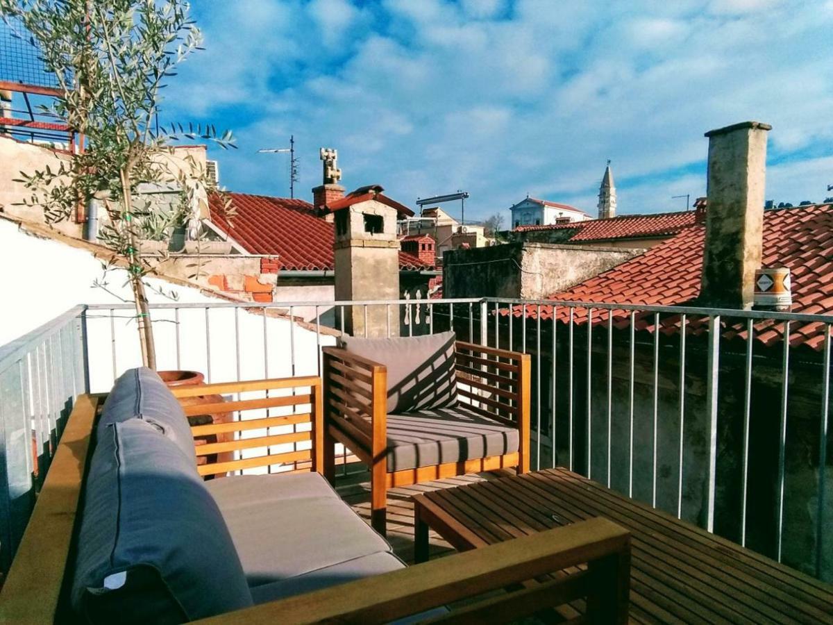 Apartments Jago Piran Bagian luar foto