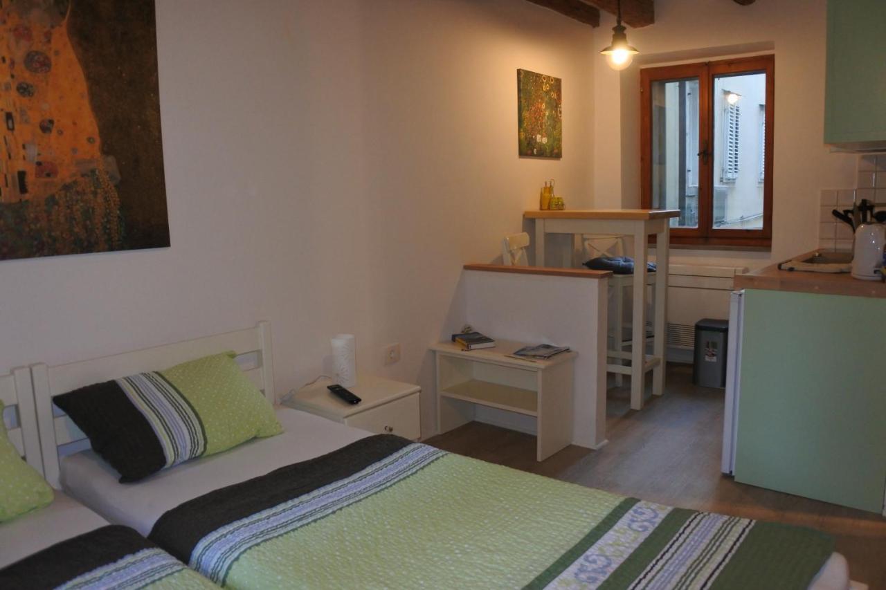Apartments Jago Piran Bagian luar foto