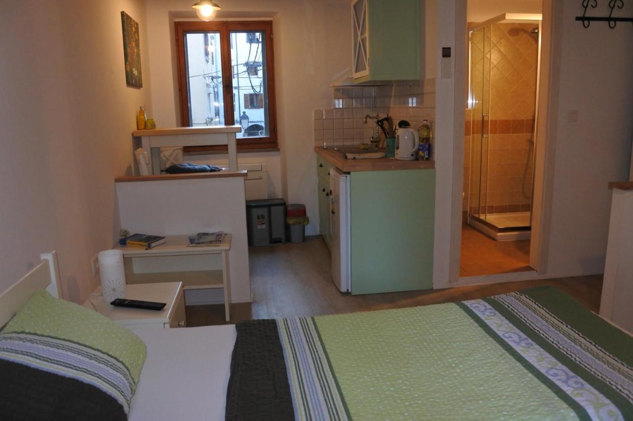 Apartments Jago Piran Bagian luar foto